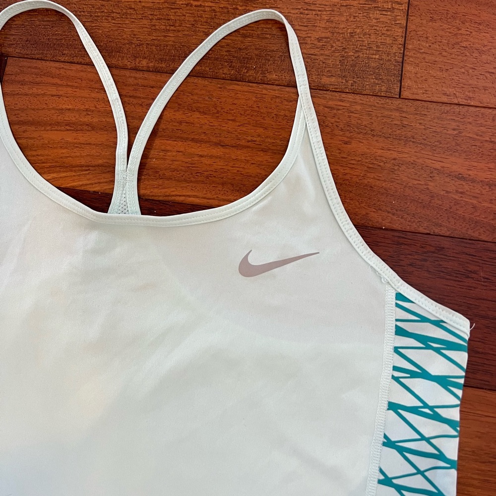 Nike Dri-Fit Racerback Tank - Picture 2 of 6